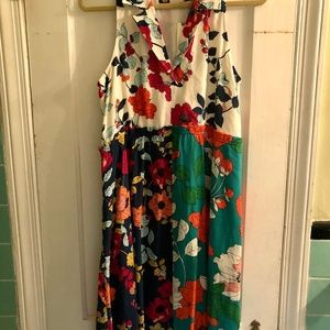 Anthropologie Dress